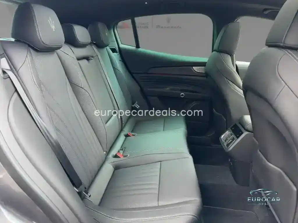 Maserati Grecale