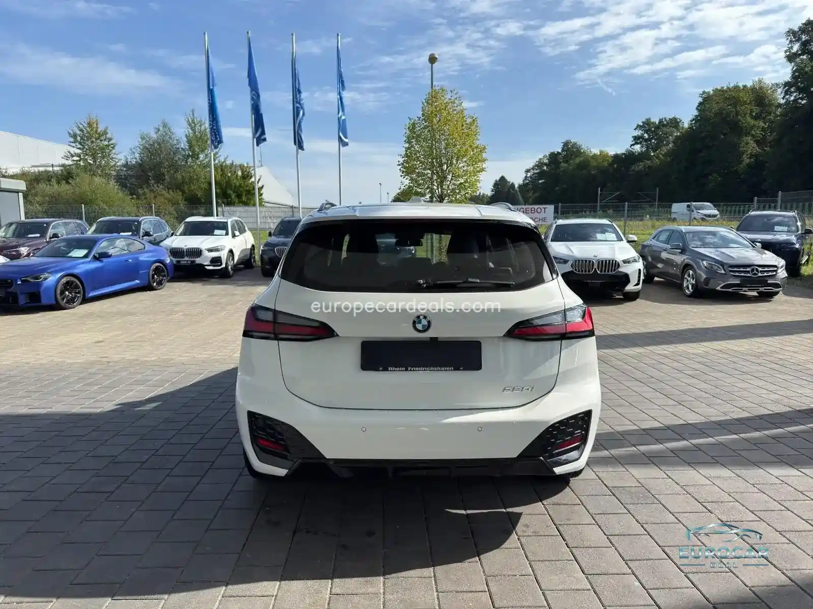 BMW 220 Active Tourer