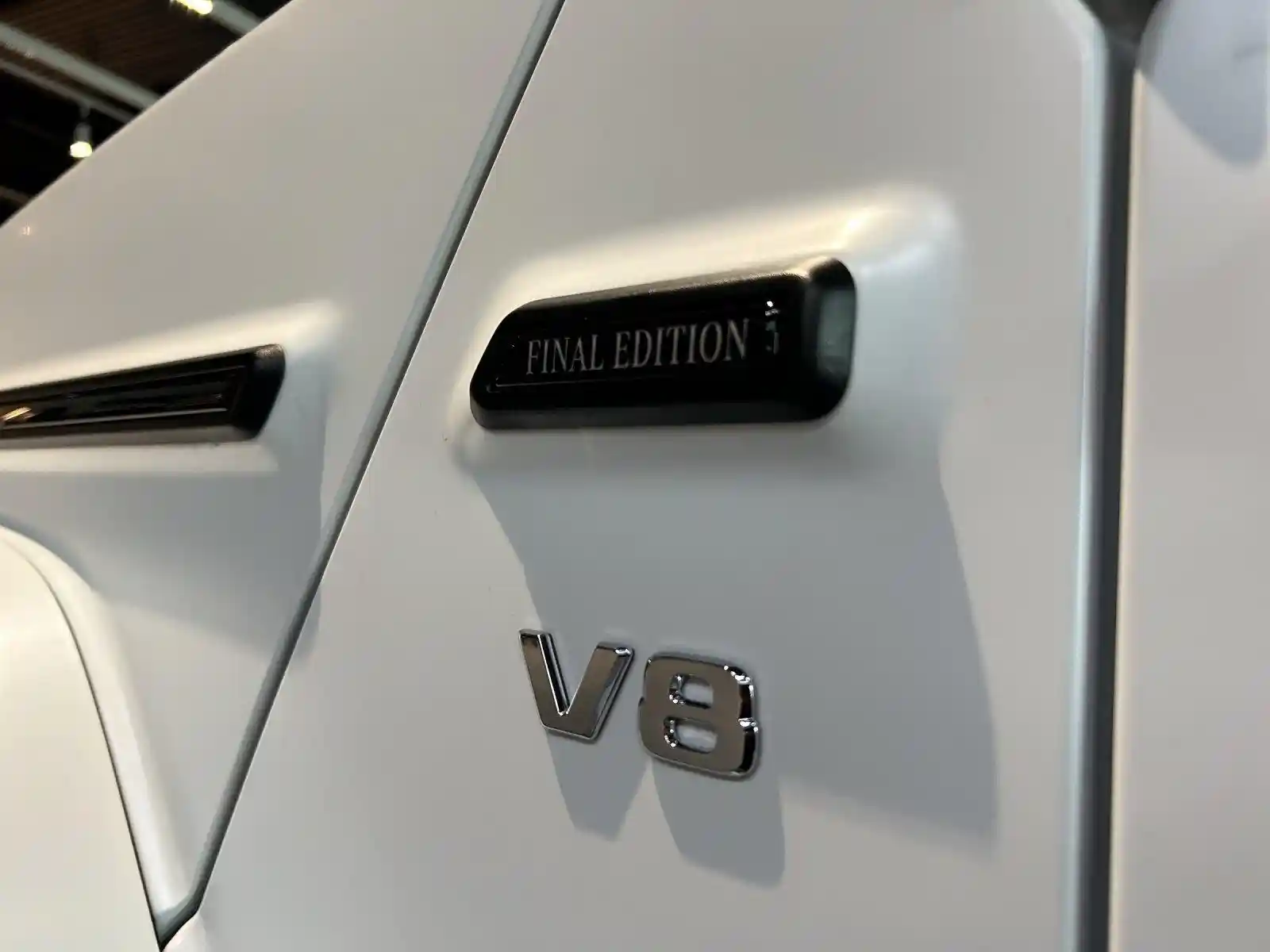Mercedes-Benz G 500