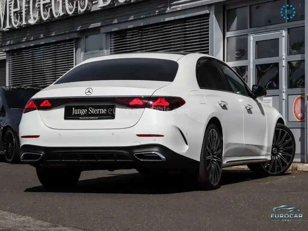 Mercedes-Benz E 200