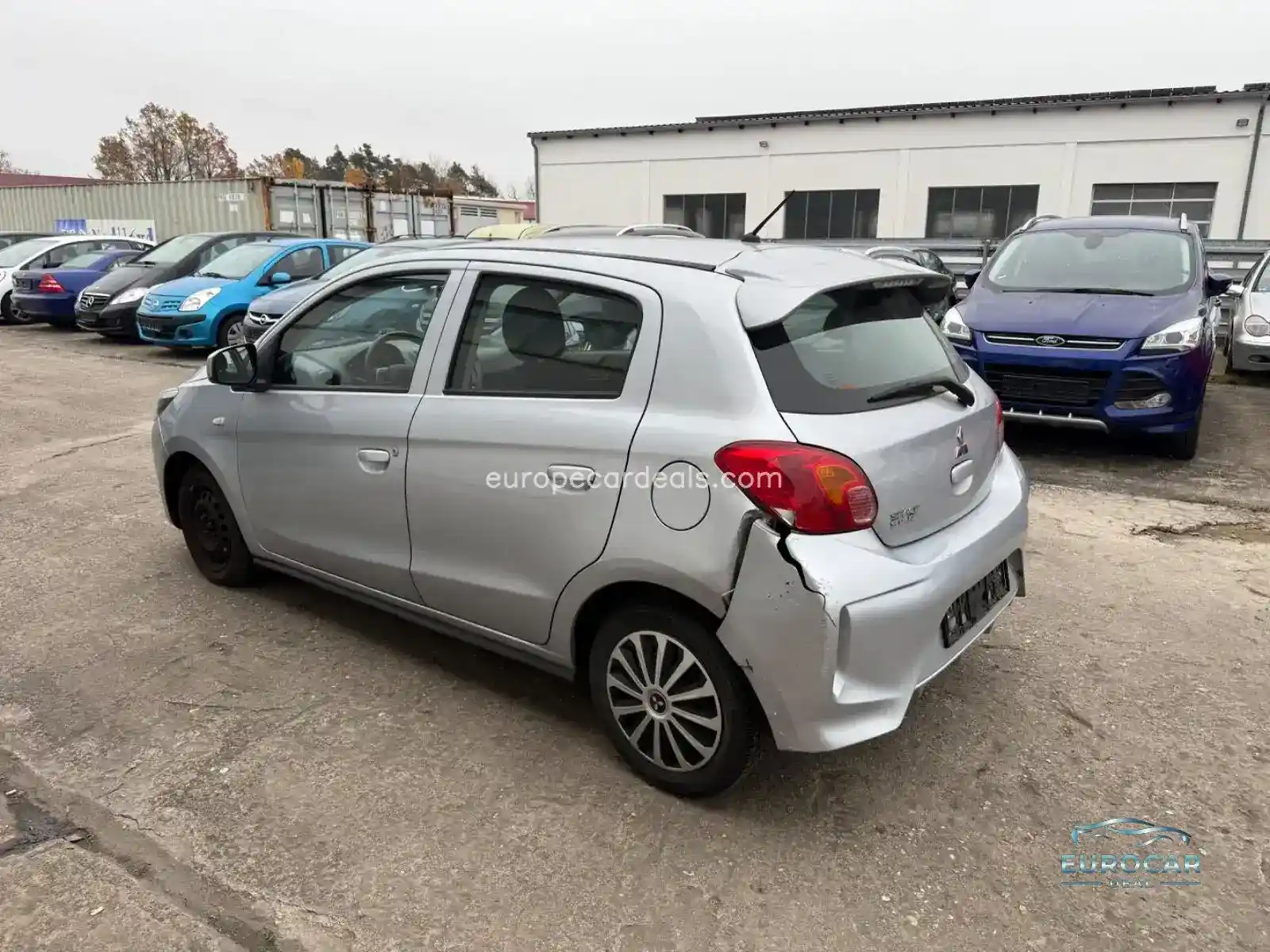 Mitsubishi Space Star