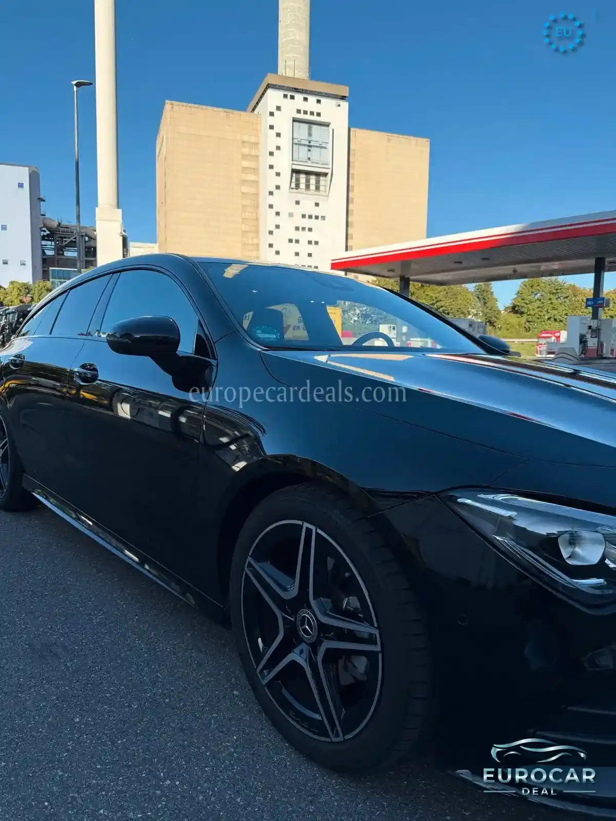 Mercedes-Benz CLA 200 Shooting Brake