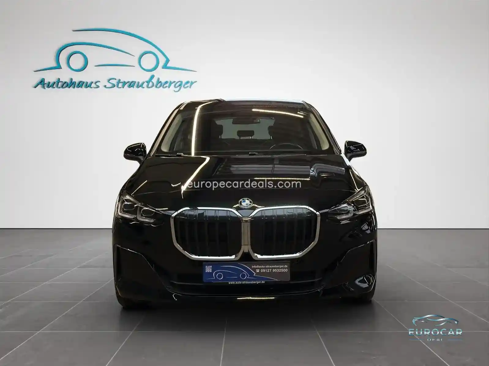BMW 218 Active Tourer