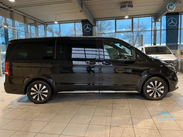 Mercedes-Benz EQV