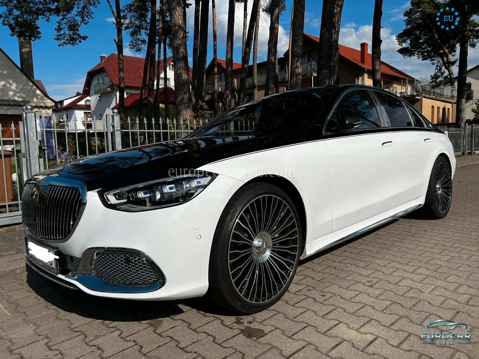 Mercedes-Benz S 580