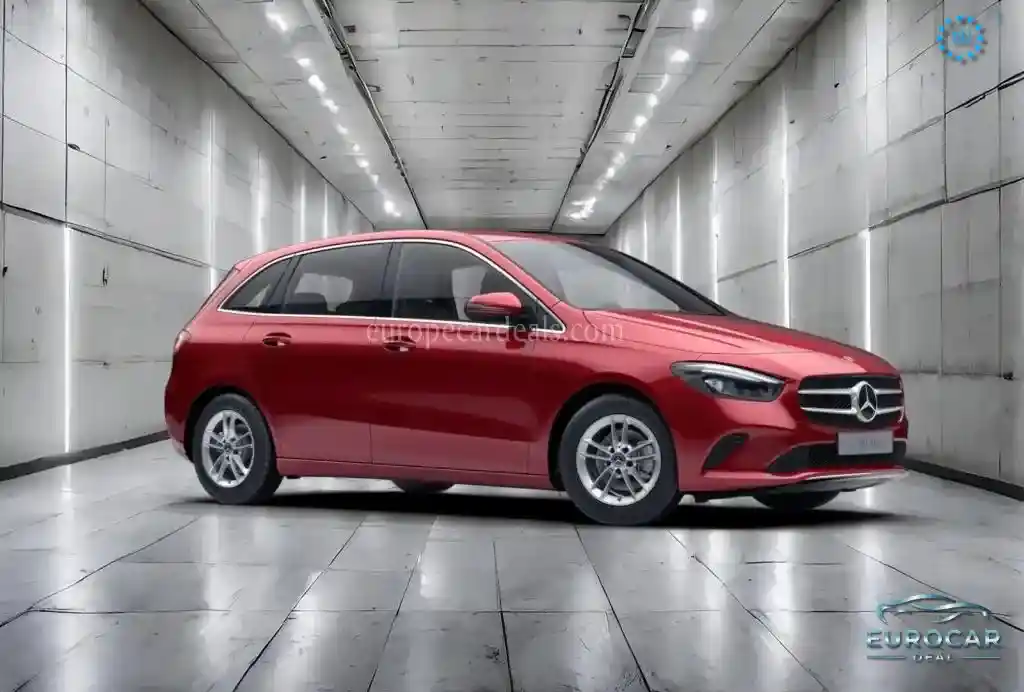 Mercedes-Benz B 180