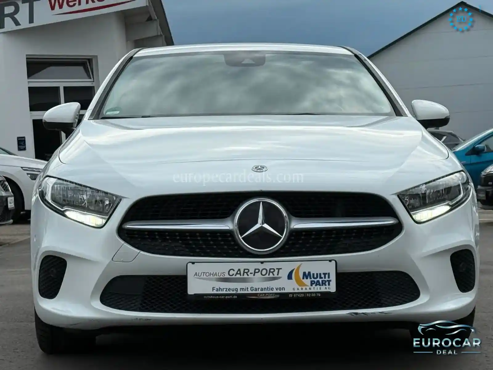 Mercedes-Benz A 250