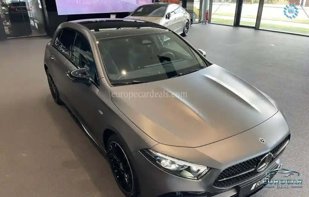 Mercedes-Benz A 250