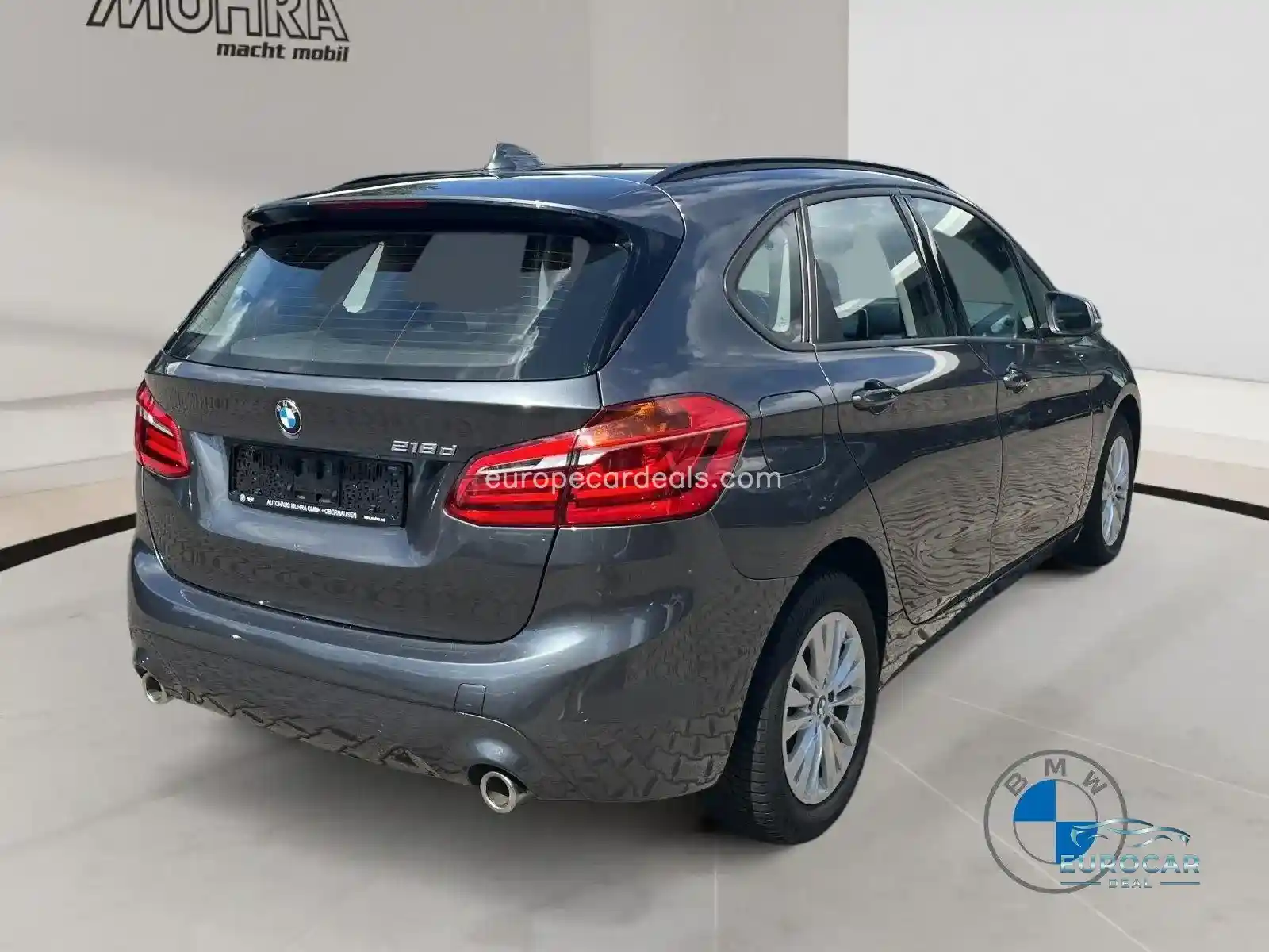 BMW 218
