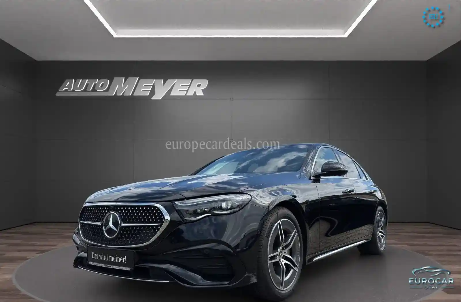 Mercedes-Benz E 450