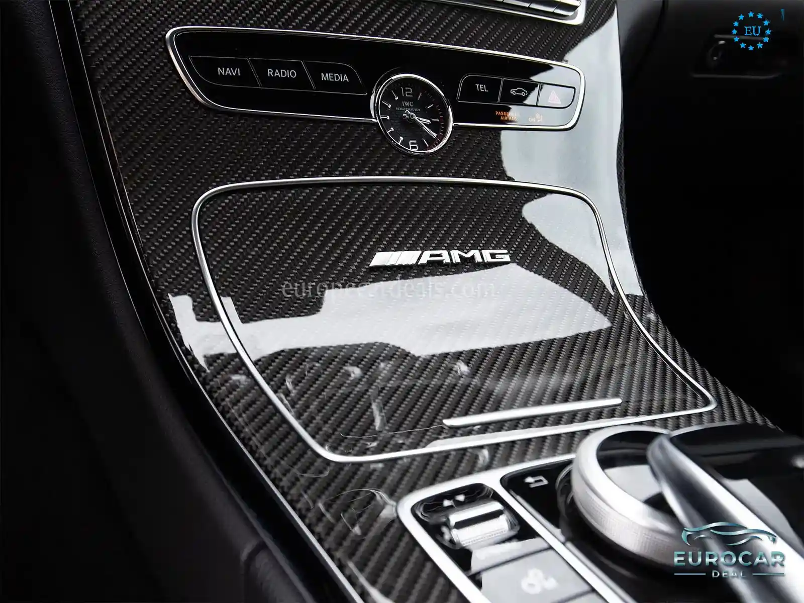 Mercedes-Benz C 63 AMG
