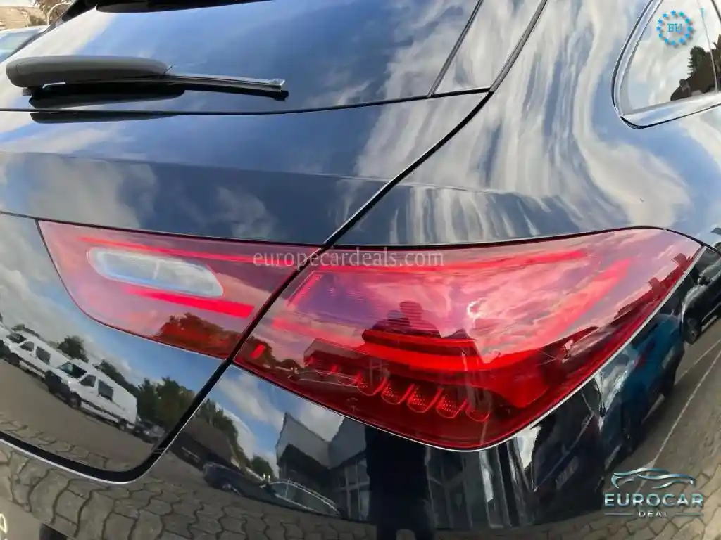 Mercedes-Benz CLA 200 Shooting Brake