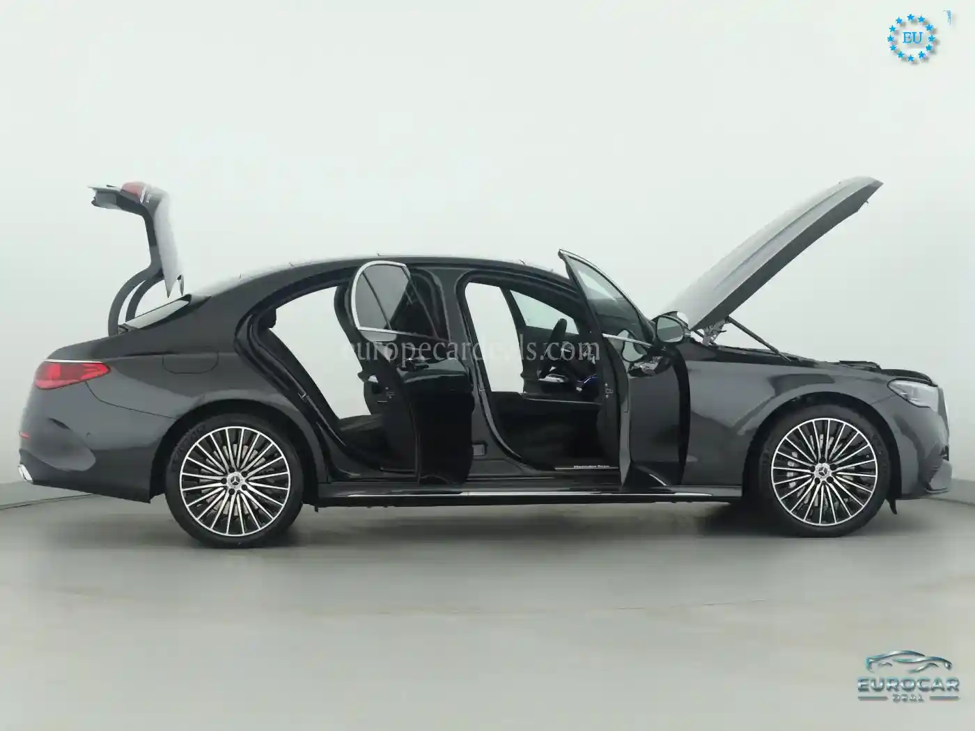 Mercedes-Benz E 400