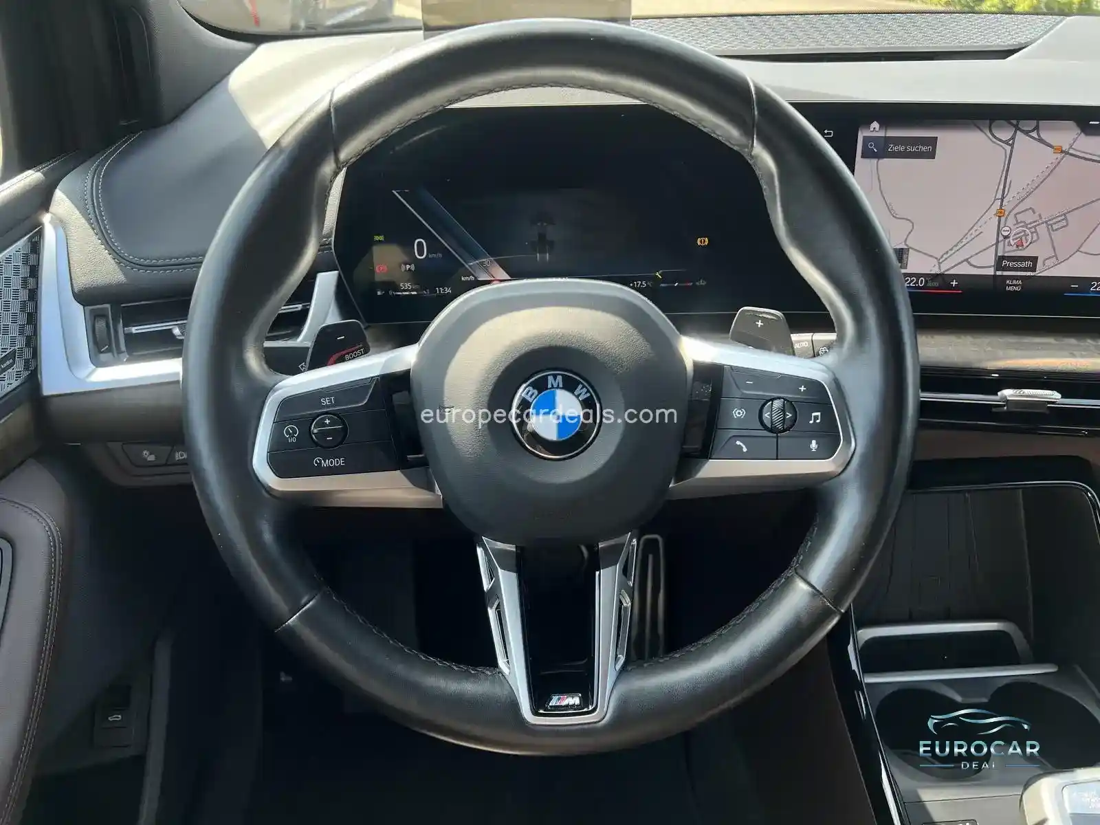 BMW 218 Active Tourer