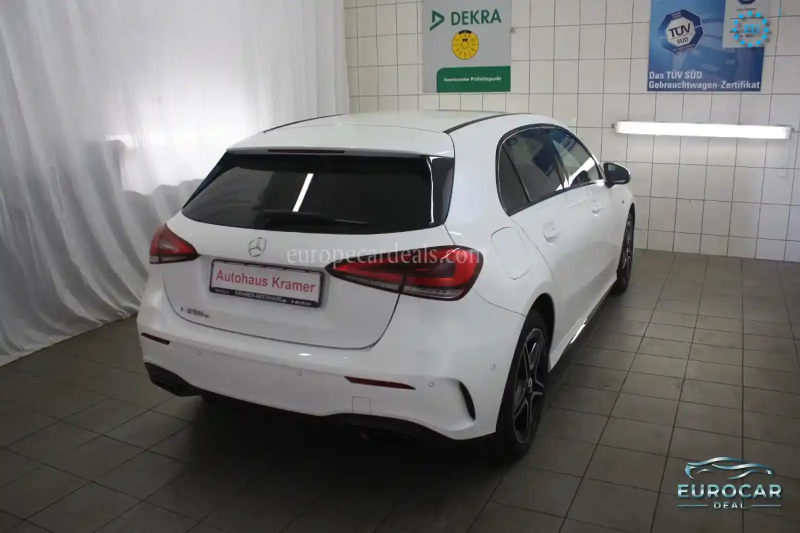 Mercedes-Benz A 250