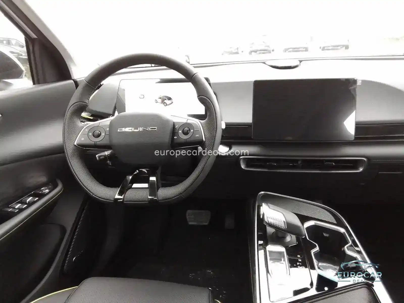 BAIC X55