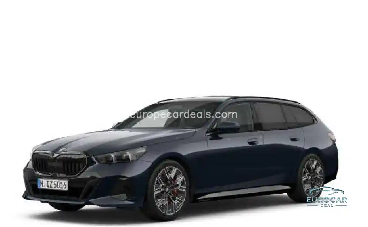 BMW 540