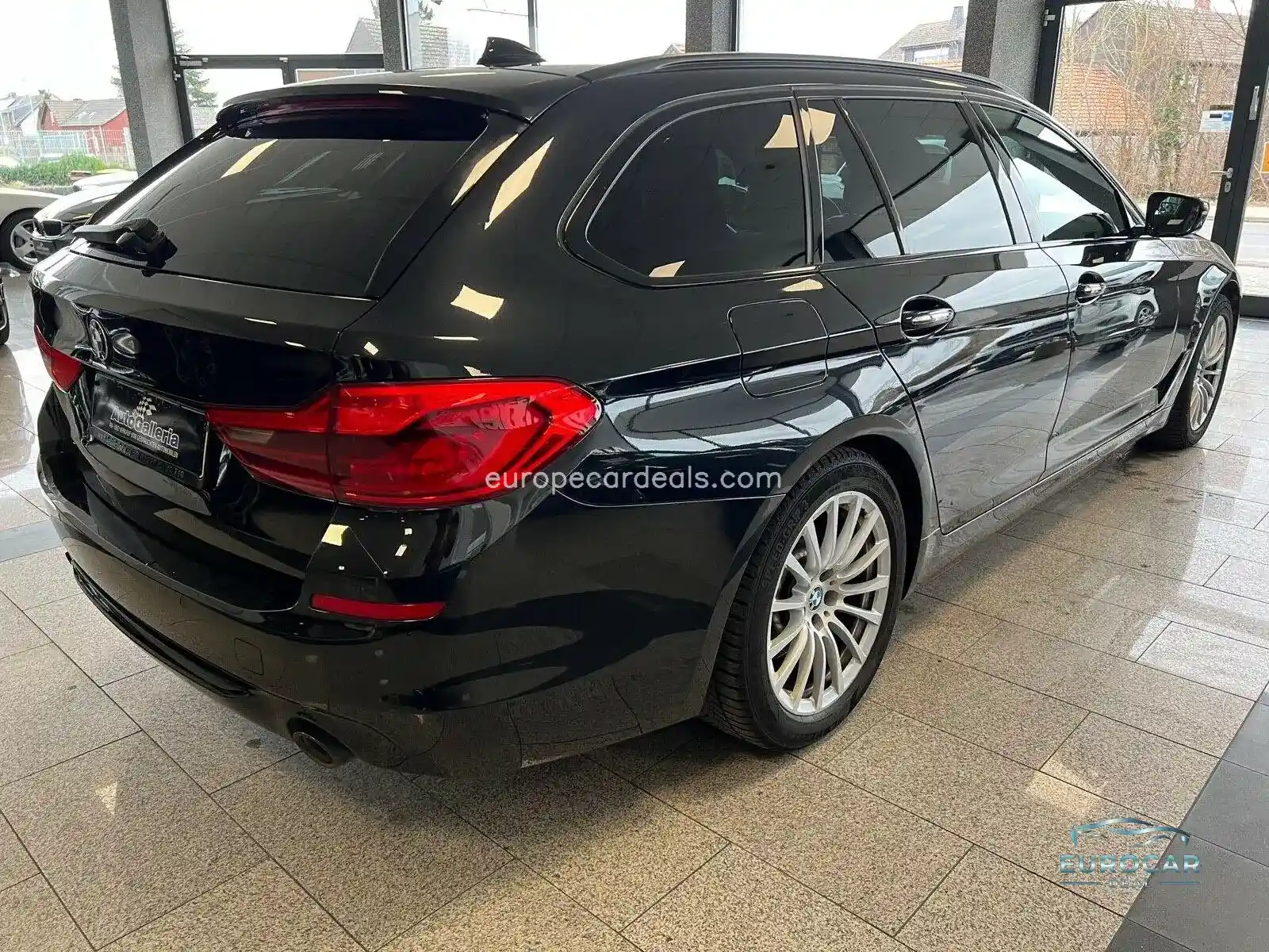 BMW 520