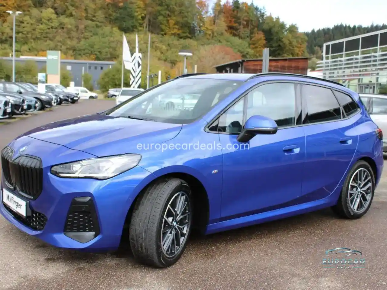 BMW 220 Active Tourer