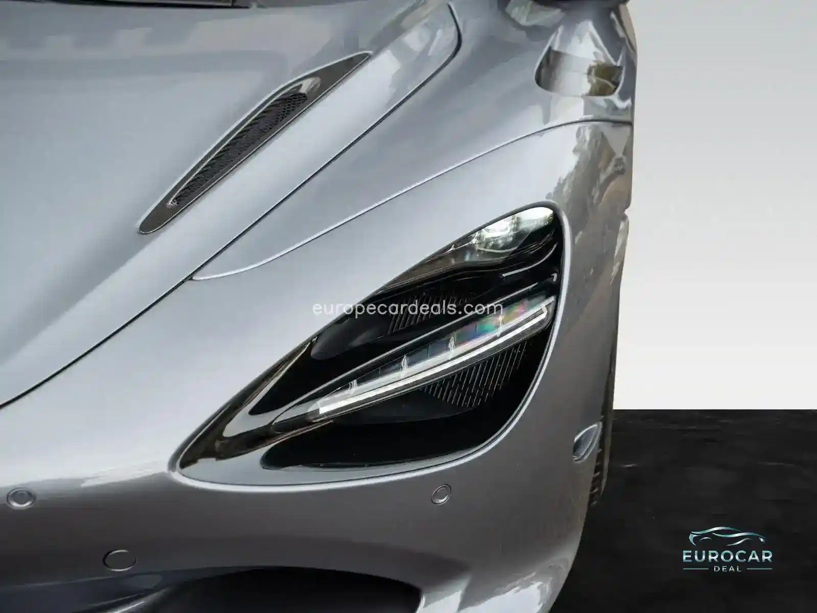 McLaren 750S