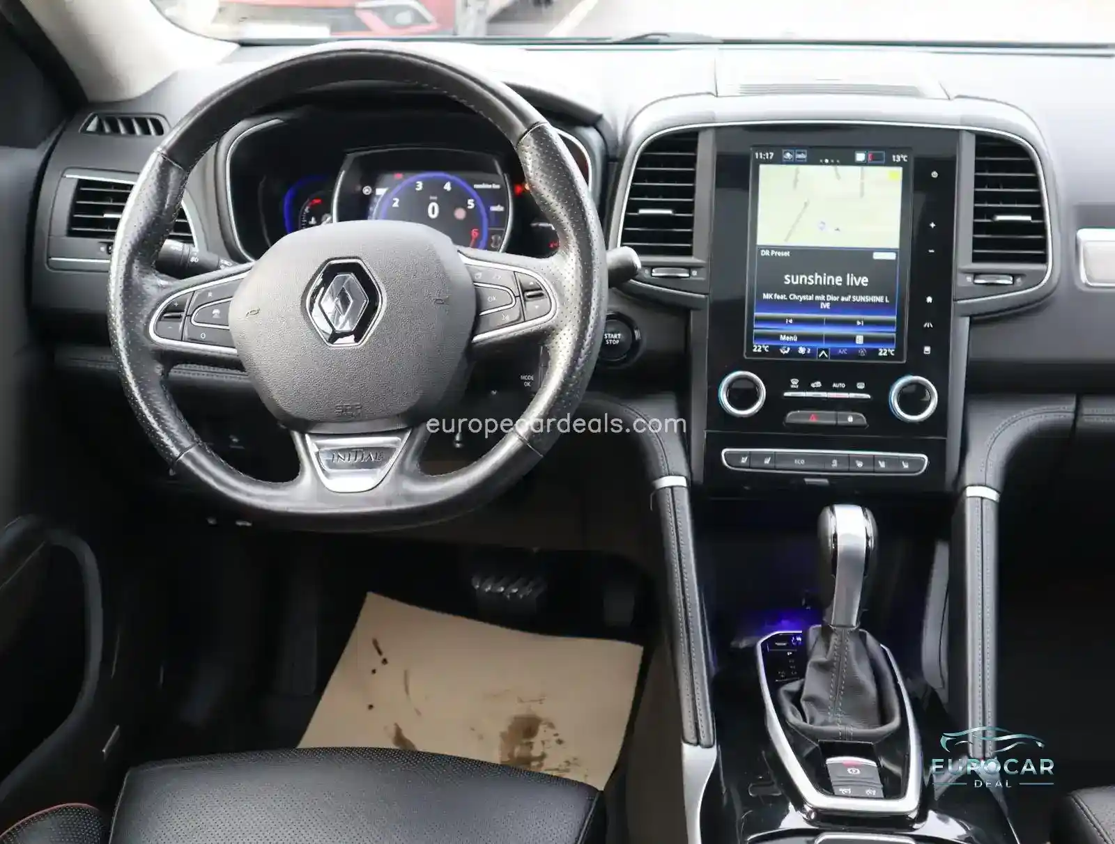 Renault Koleos