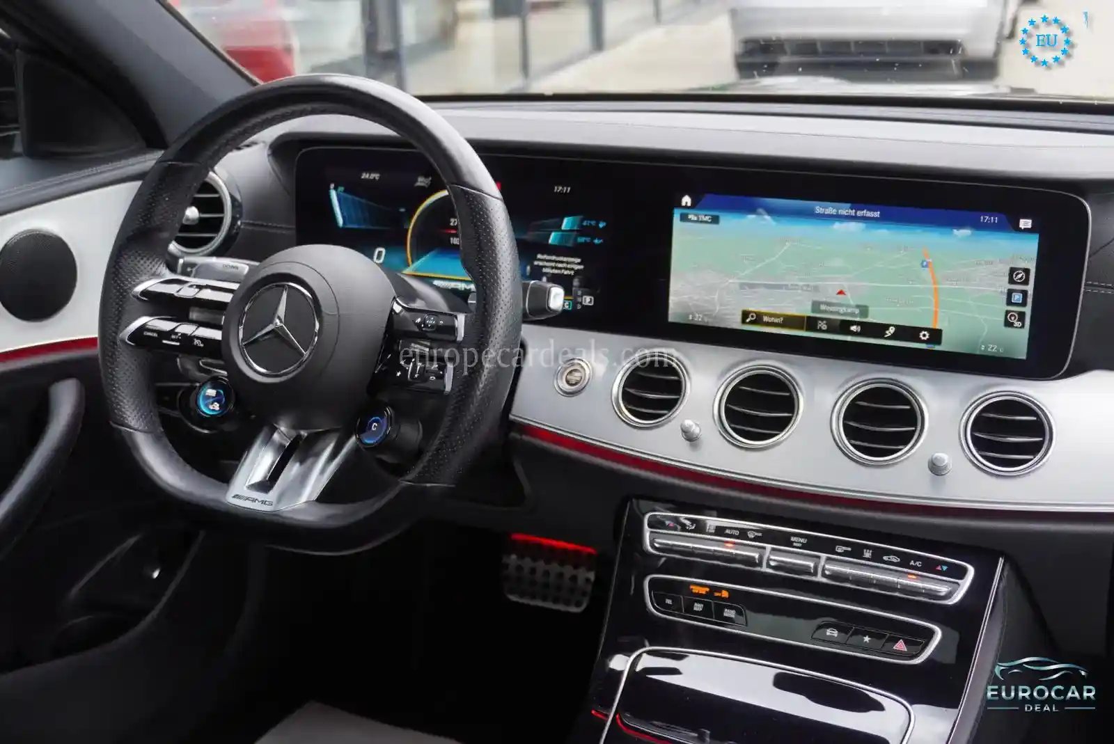 Mercedes-Benz E 53 AMG