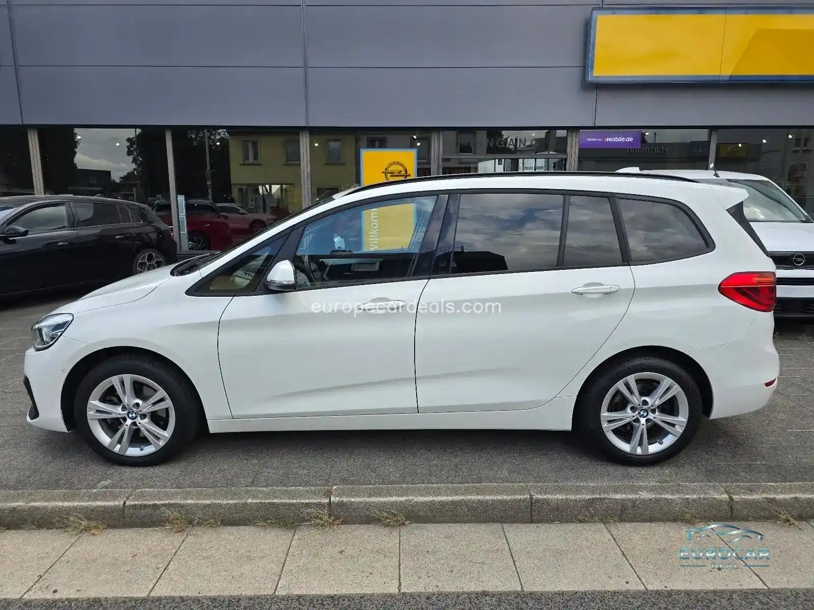 BMW 218 Gran Tourer