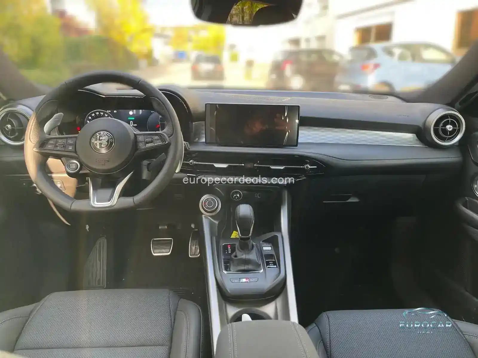 Alfa Romeo Tonale