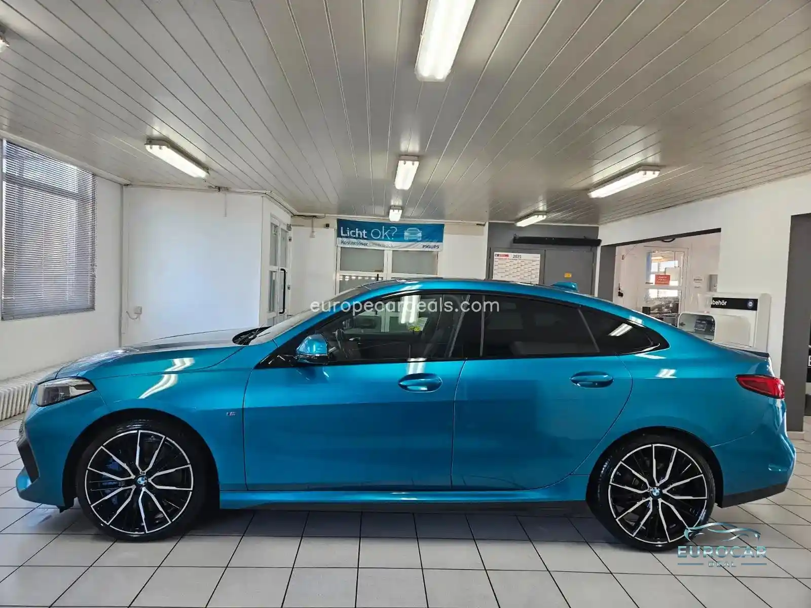 BMW 218 Gran Coupé