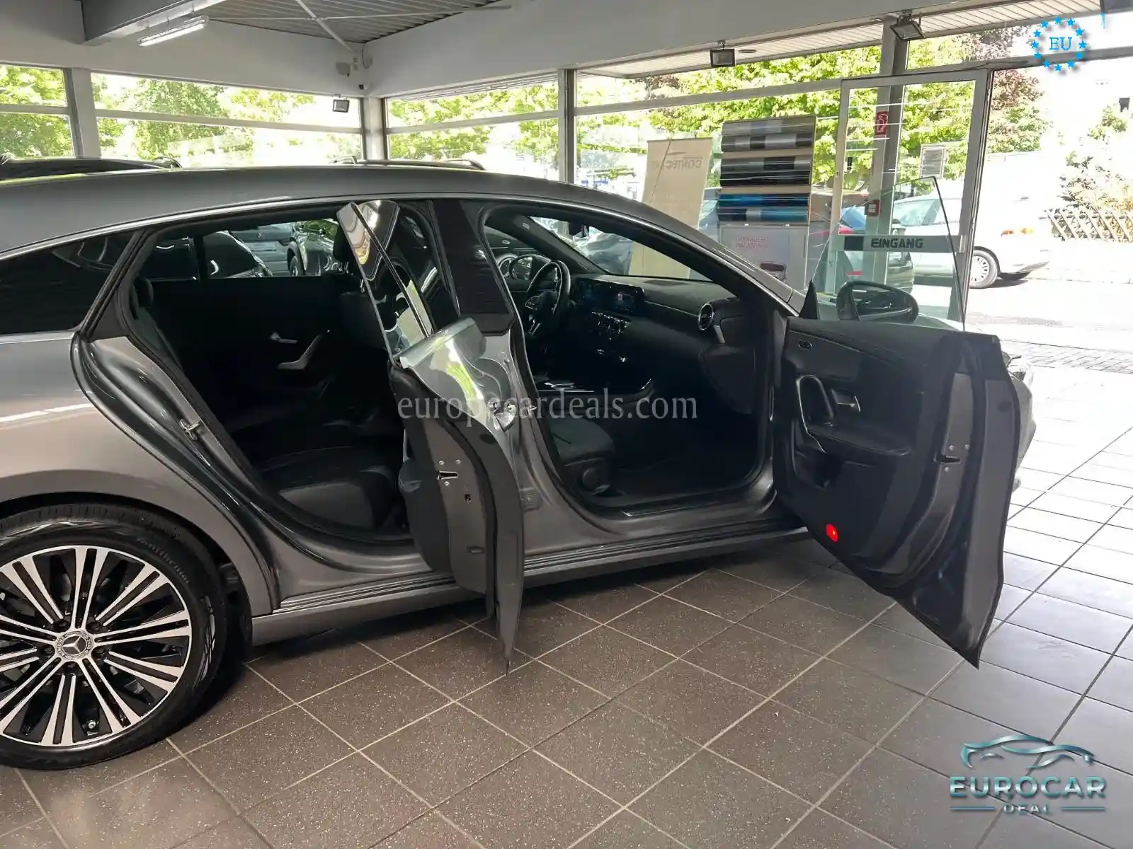 Mercedes-Benz CLA 200 Shooting Brake