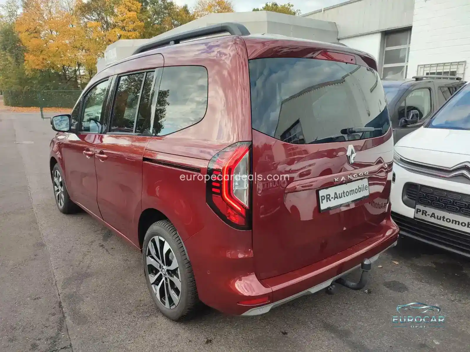 Renault Kangoo