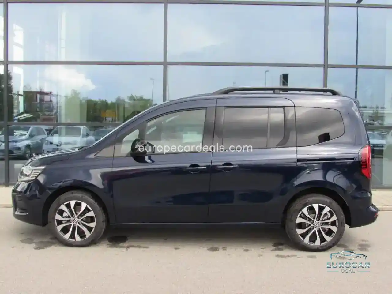 Renault Kangoo E-TECH