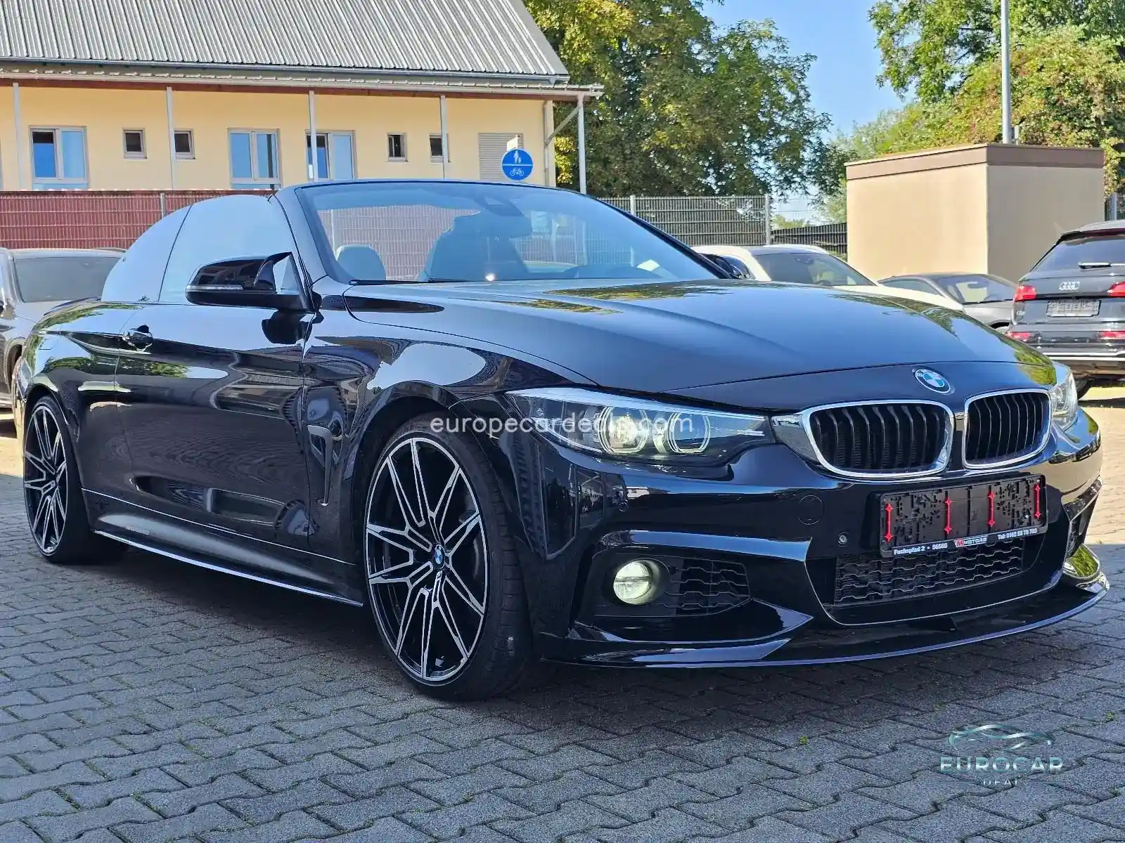 BMW 440