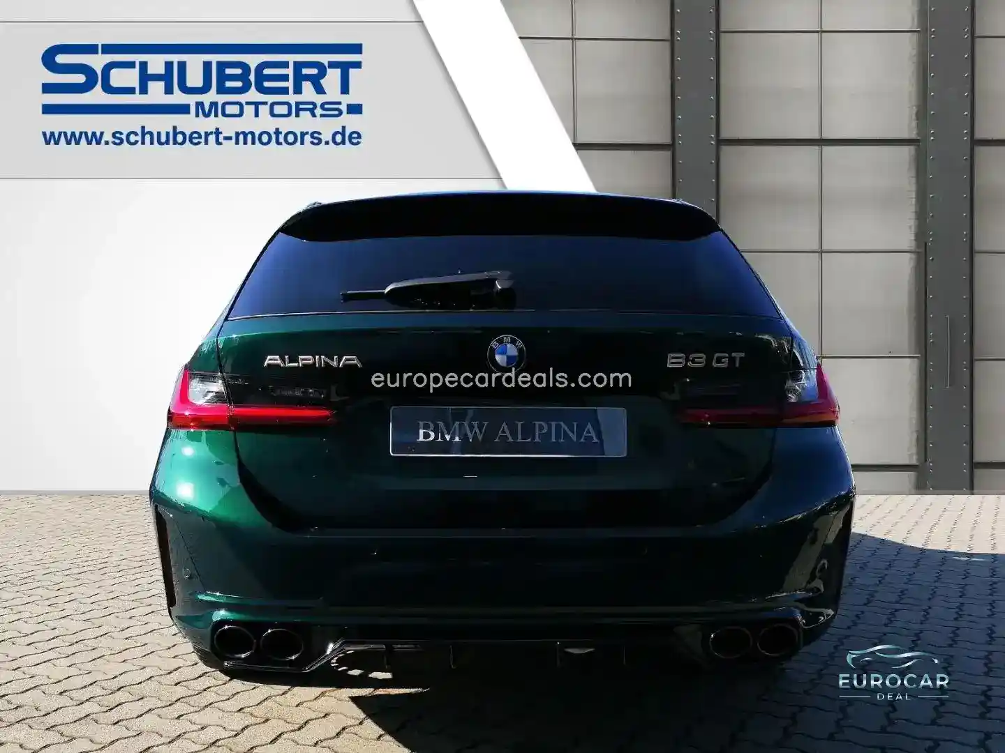 ALPINA B3