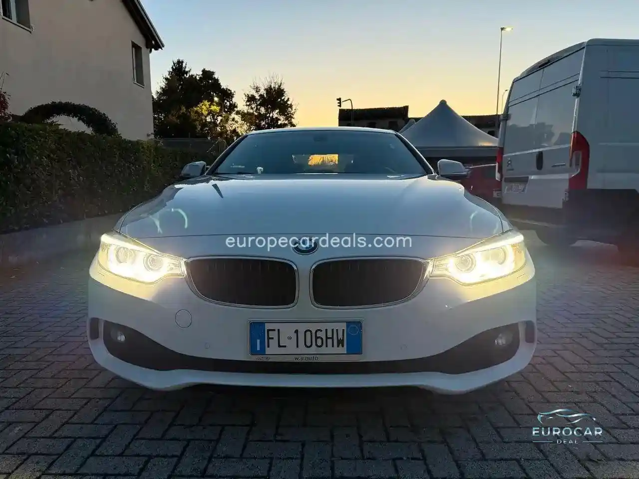 BMW 420