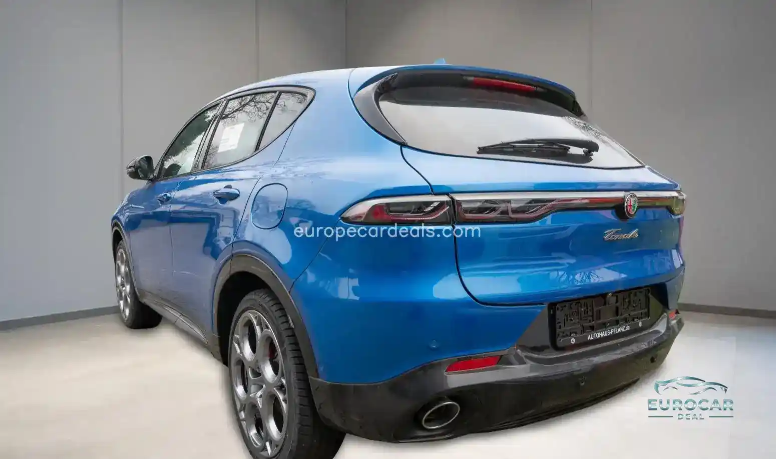 Alfa Romeo Tonale