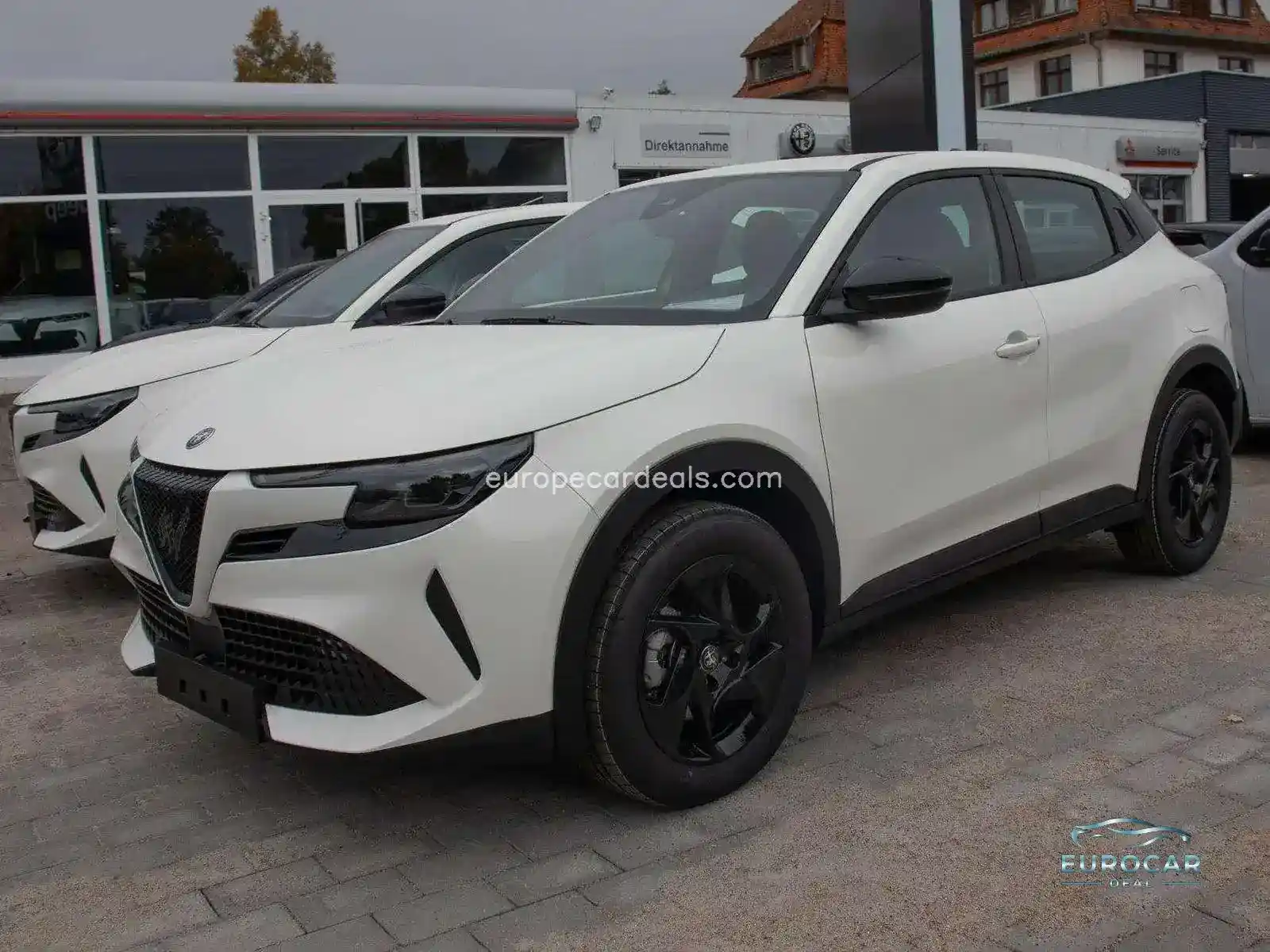 Alfa Romeo Junior