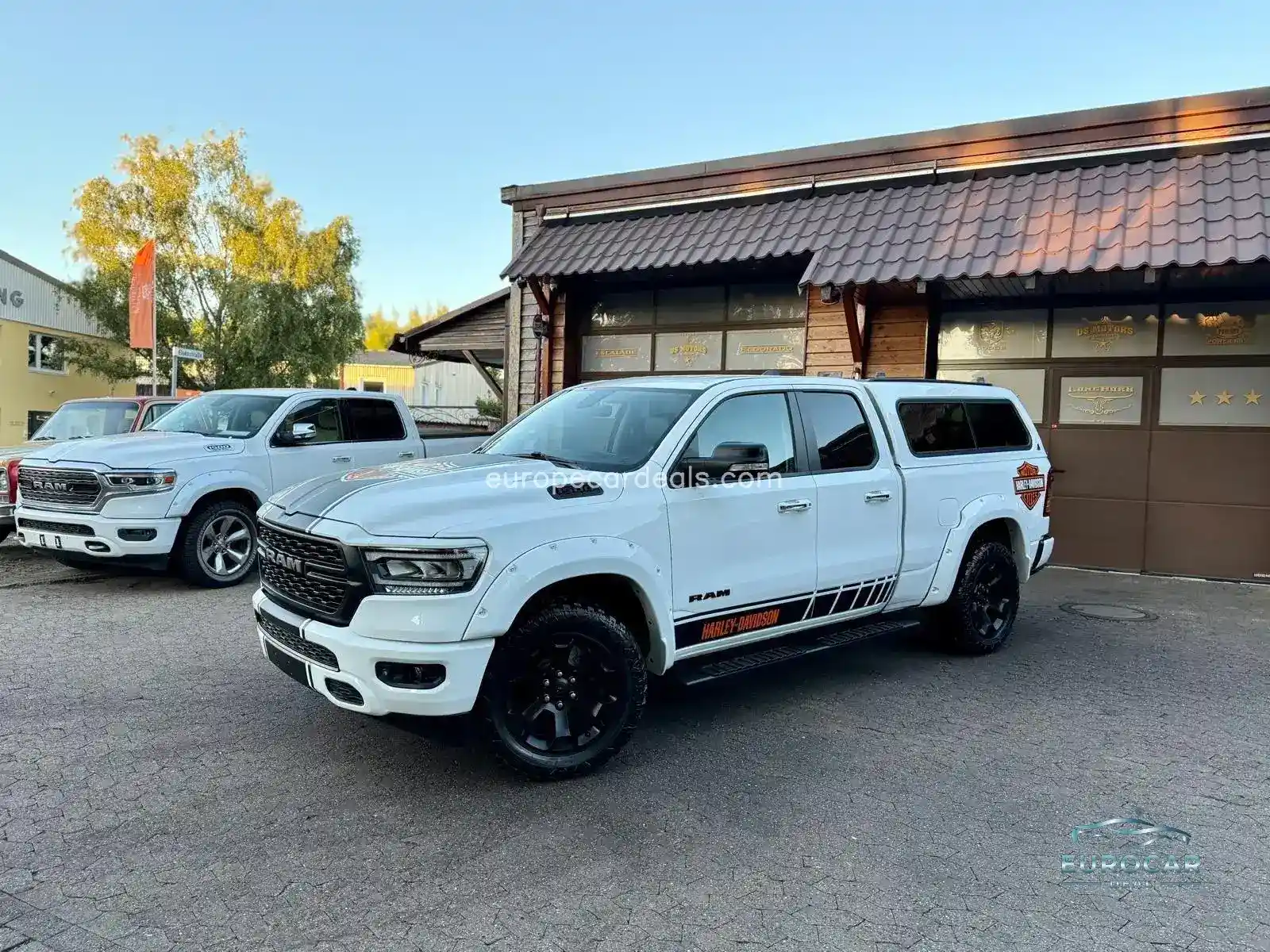 Dodge RAM