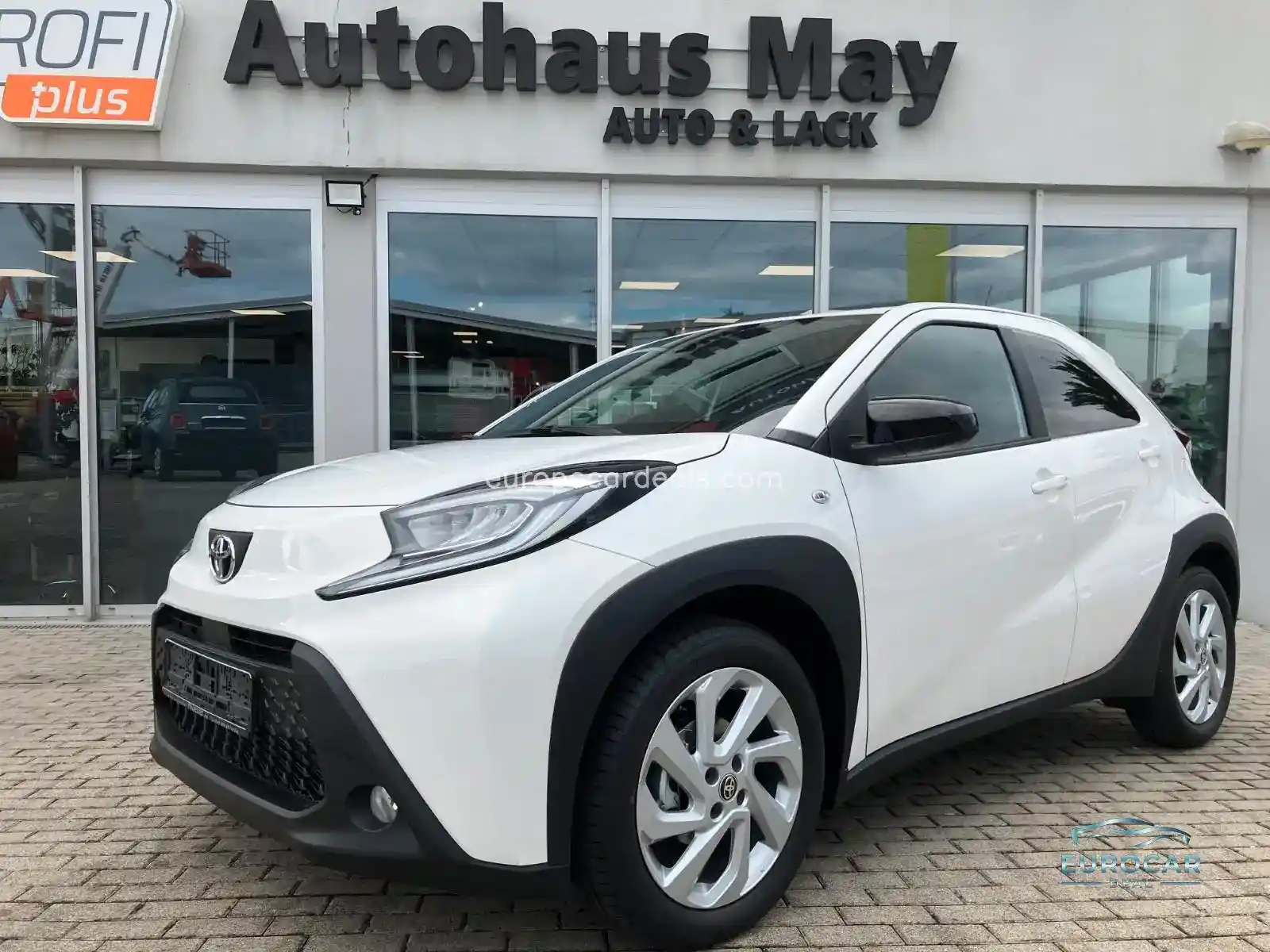 Toyota Aygo (X)