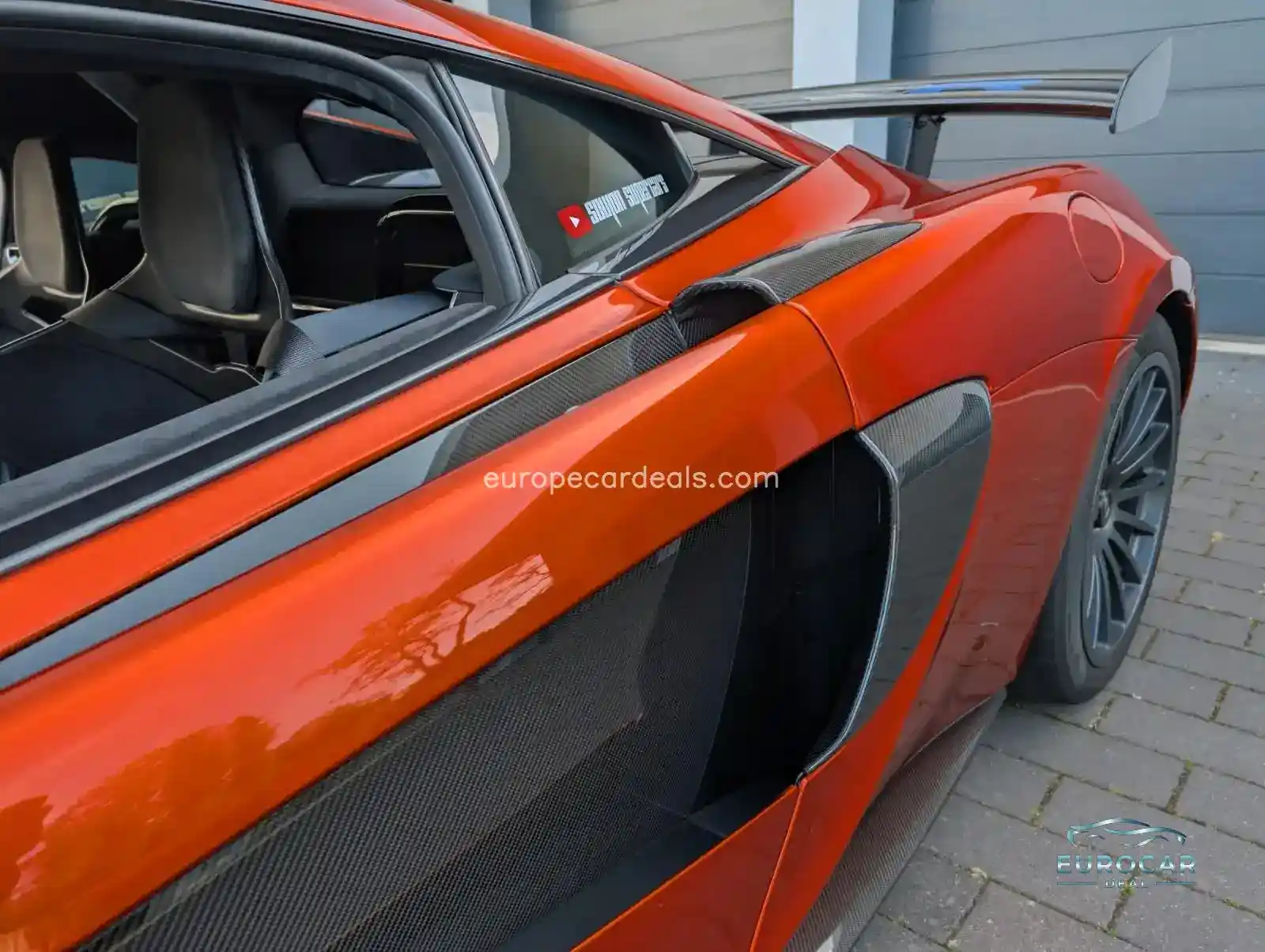 McLaren 620R