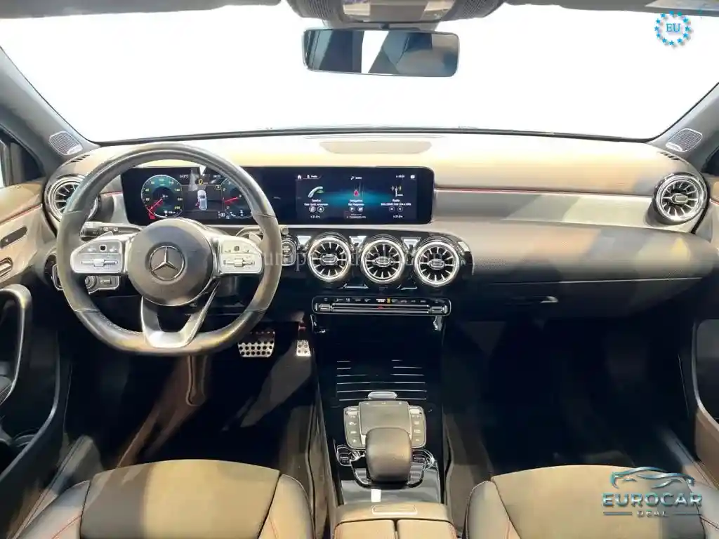 Mercedes-Benz A 250