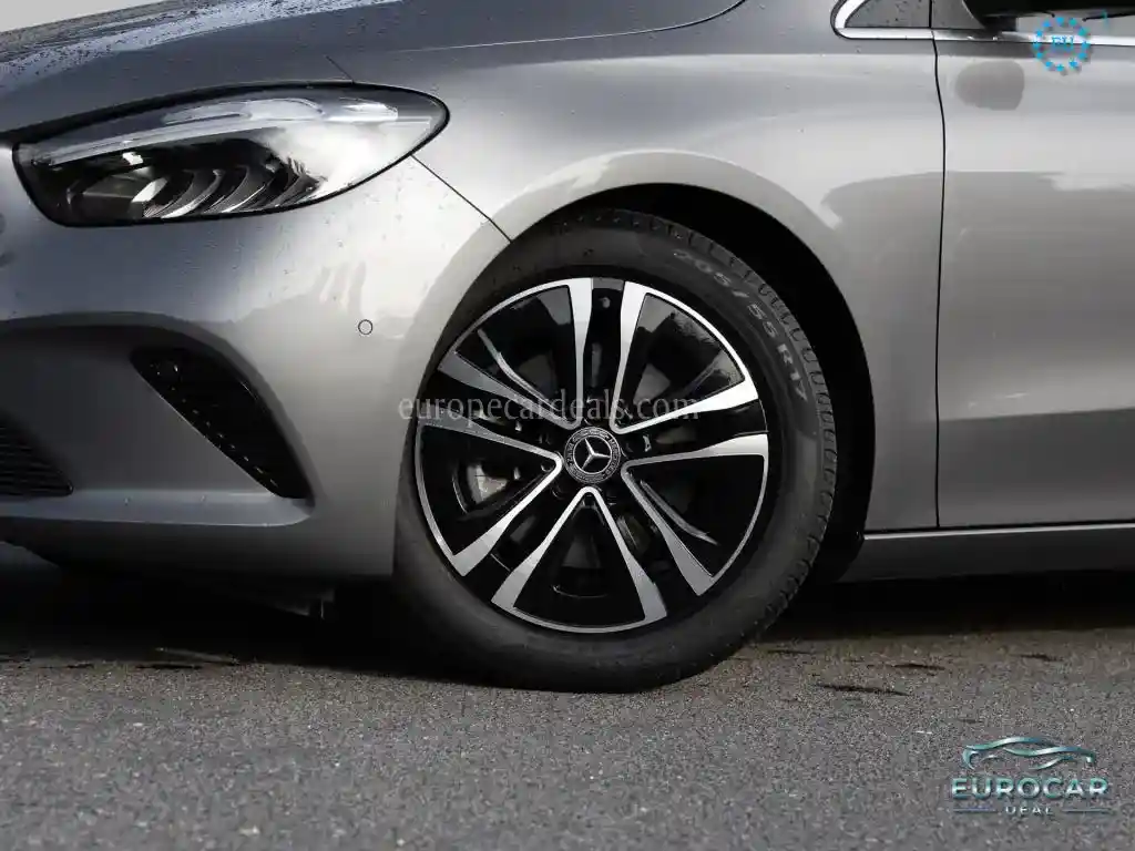 Mercedes-Benz B 200