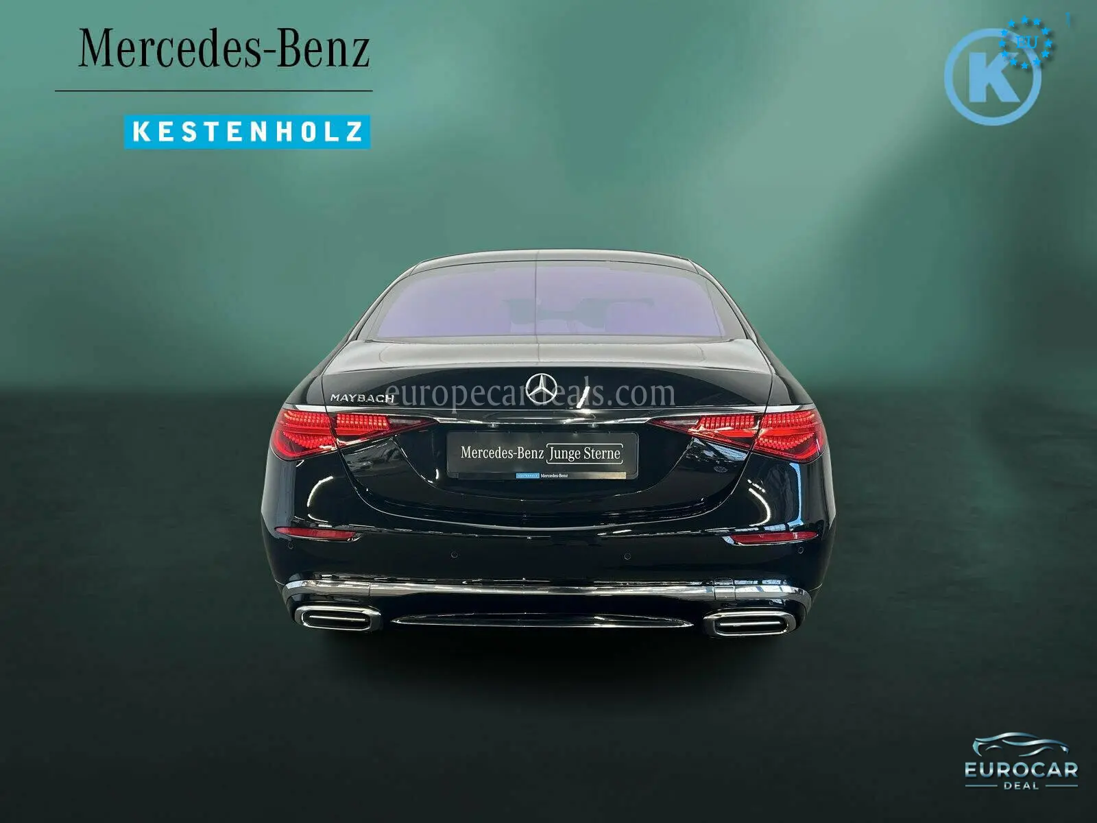 Mercedes-Benz S 580