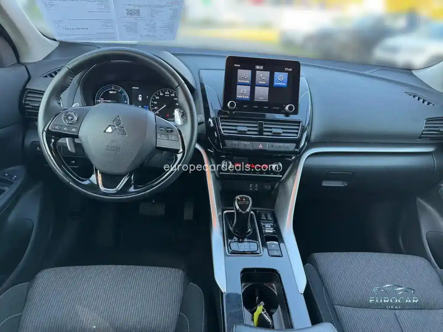 Mitsubishi Eclipse Cross