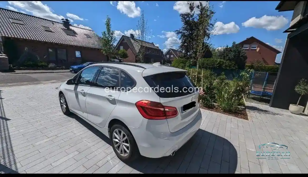 BMW 216 Active Tourer