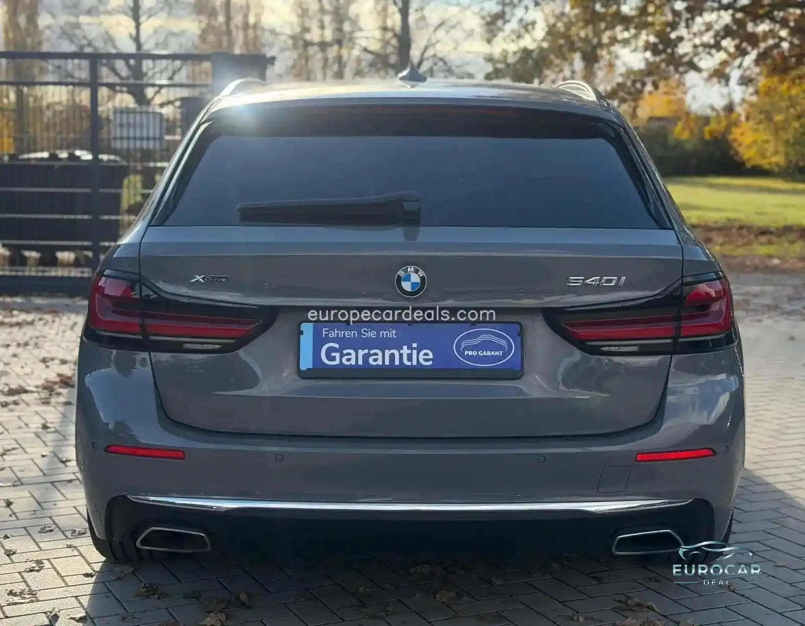 BMW 540