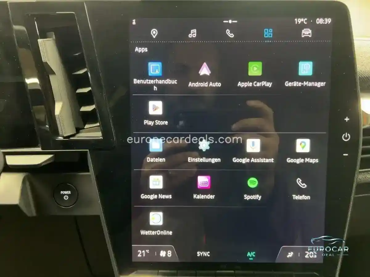 Renault Megane E-TECH