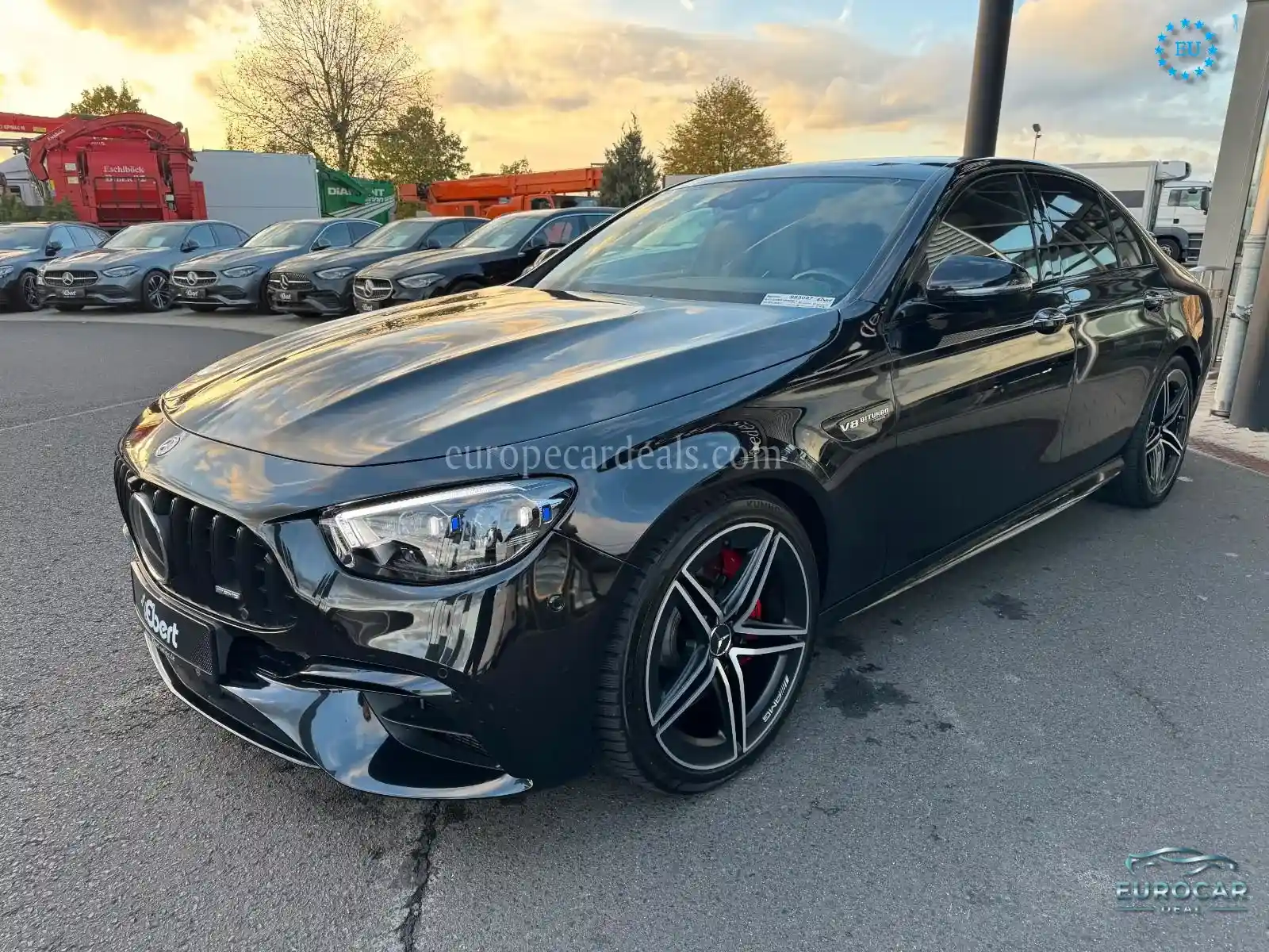 Mercedes-Benz E 63 AMG