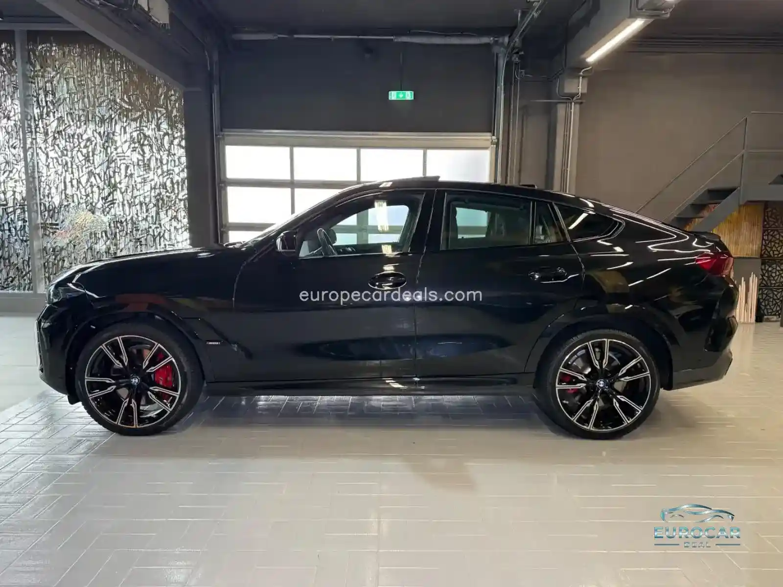 BMW X6 M60