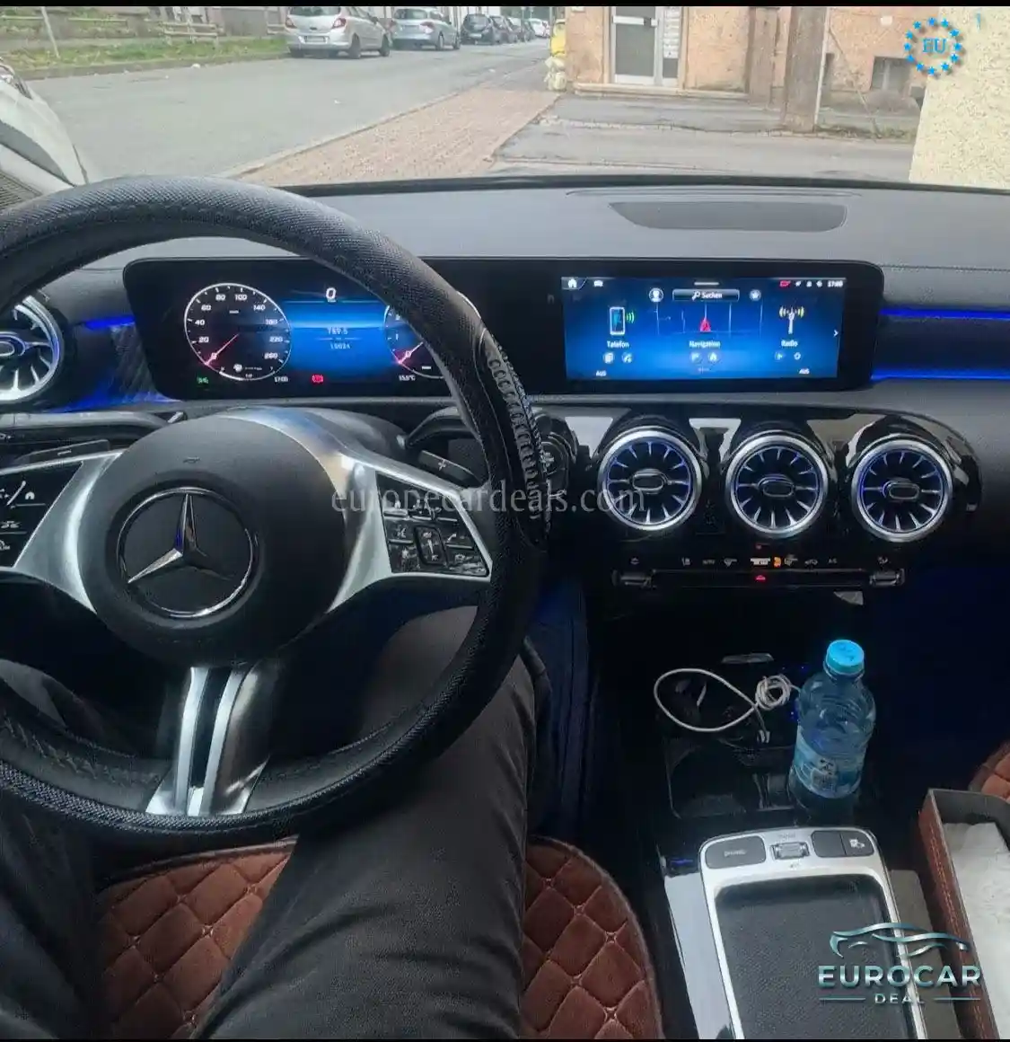 Mercedes-Benz CLA 180